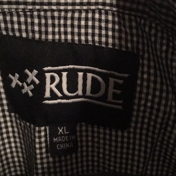 Western button down - Picture 3 of 4